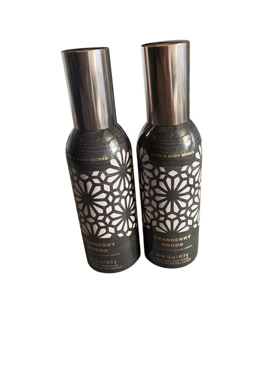Bath and Body Works Other - Cranberry Woods Bath and Body Works Concentrated Room Spray 1.5 Oz Set of 2